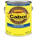 Cabot Cabot 13000 1 Gallon; Natural Wood Toned Deck & Siding Stain 4392